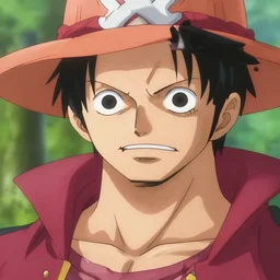the nostalgia critc in the style of one piece anime, high detail, perfect face, perfect body proportion