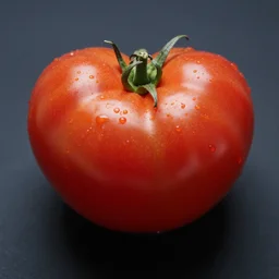 heart shaped tomato