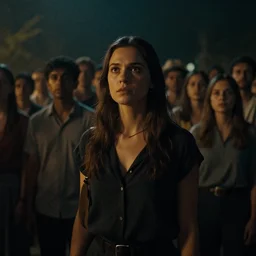 people's dream, cinematic lighting