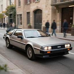 hypercar 1 9 2 2 delorean