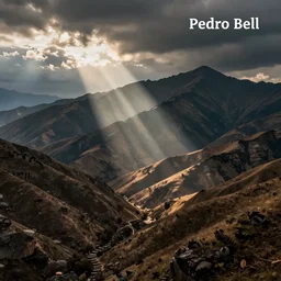 artwork of pedro bell