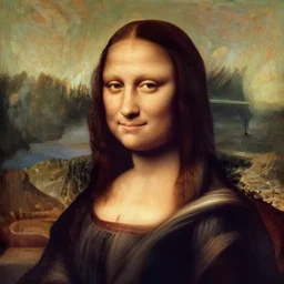 Female Portrait, by Leonardo da Vinci.