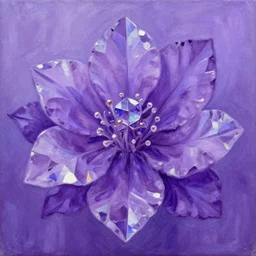 paintingteasepurpleiwdchromebrawlbrawlcrystallireflectionpaintingteasedmysticglacialdimensionalpurple (? ) flowerpaintingteased