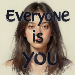 everyone is you, digital painting, insanely detailed