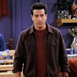 danny trejo in an episode of friends