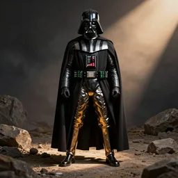 darth vader hammer pants inspired fashion