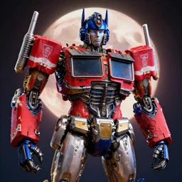 studio portrait of donald trump colorful divine mech paladin transformers, absurdly beautiful, elegant, sexy, super fine surreal detailed facial by kim jung gi, irakli nadar, intricate lines, clear focus, vivid colors, matte, octopath voyager, final fantasy, unreal engine, highly rendered, global illumination, radiant light, during a blood moon