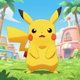 epic movie poster summer blockbuster pikachu stars in bobs burgers