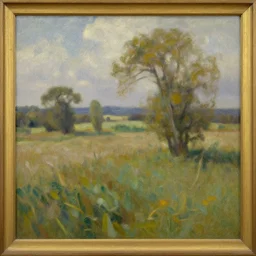 british oil painting