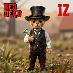 stuart little in red dead redemption 2