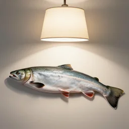 rhett lamps a salmon