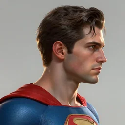 a super hero profile shot, intricate, highly detailed, digital painting, artstation, concept art, smooth, rimlight, sharp focus, illustration, unreal engine 5, 8 k, art by artgerm and greg rutkowski