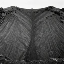 authentic vintage photography from discovery of iceland black and white symmetric high details heavy shadows grain