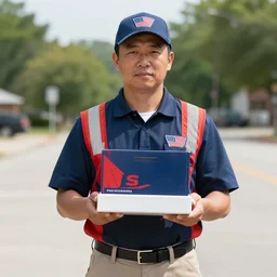 us mail carrier