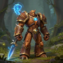 woodmount epic world of warcraft