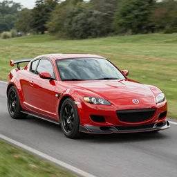 mazda rx - 8