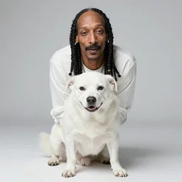 white snoop dogg