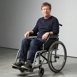 jonathan ive dieter rams ergonomic wheelchair 🦽🦼 ( 2 0 2 1 )