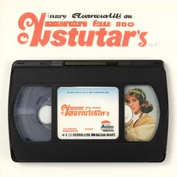 an early 1 9 8 0's vhs australian advertisement