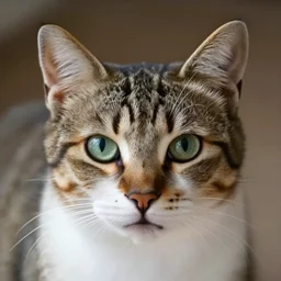 a very real cat