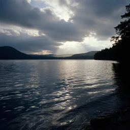 lake by William Blake, photo, 35mm