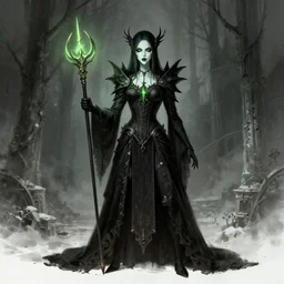 Gothic 2 Khorinis, digital art