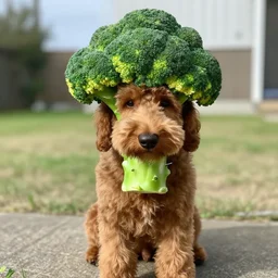 broccoli collie 🥦 🐕