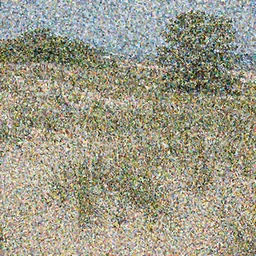 Indiana Dunes environment. Beachgrasses, freshwater dunes, bordering Lake Michigan. Marram grass, spotted horsemint, hackberry, whtie oak. Vast sand dunes with scattered plants. Trending on Artstation, deviantart, worth1000. By Greg Rutkowski. National Geographic and iNaturalist HD photographs