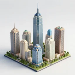 myst - like puzzle buildings highly detailed photography