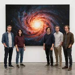 a supernova, by anato finnstark, by alena aenami, by john harris, by ross tran, by wlop, by andreas rocha