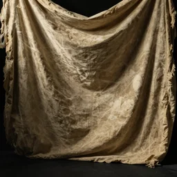 Drapery study by Dutch masters