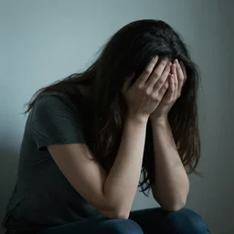 the personification of depression