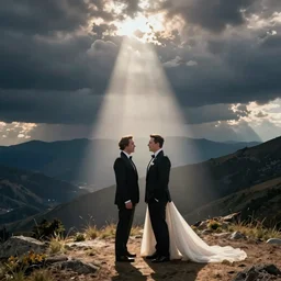 jordan peterson and elon musk wedding pictures