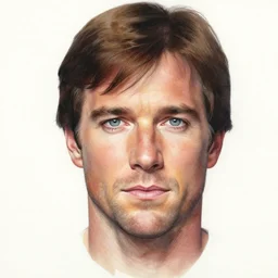 chuck norris!!! jim lee!!! flat ink color very airbrushed gouache ink sketch by jim lee face close up headshot in the style of jim lee, x - men superhero comic book character by jim lee