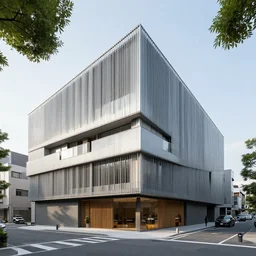 modern japanese architecture