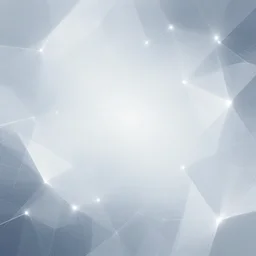 powerpoint background design, geometric pattern, light, high - tech futuristic concept art
