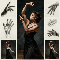 to pretend, i actually do the thing : i have therefore only pretended to pretend.. haute couture, dark dance photography, symbolism, alchemy, art nouveau, nouveau realisme decollage, photography hand study references, hand model portfolio, hand model poses photography, reference hand study drawing,