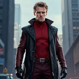 homelander from the tv show the boys