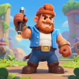 dexter morgan in clash royale