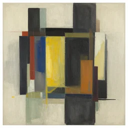 abstract by kackson pollock and by francis bacon, hieronymus bosch