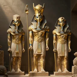 egyptian gods marvel comics