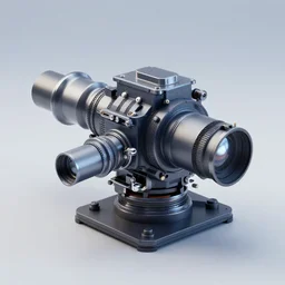 still from internet ray tracing competition