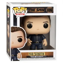 jack nicholson in the shining funko - pop