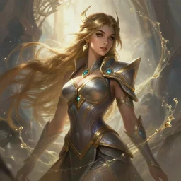 amazing portrait of seraphine, league of legends splash art, deiv calviz, splash art, natural light, elegant, intricate, fantasy, atmospheric lighting, by greg rutkowski, league of legends splash art, hd wallpaper, ultra high details