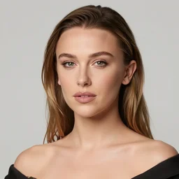 Stunning portrait of Millie Bobby Brown