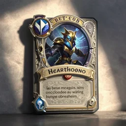 Meteos Legendary hearthstone card