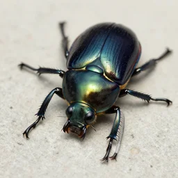 unknown beetle