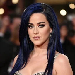 a portrait of katy perry, highly detailed, trending on artstation, bokeh, 9 0 mm, f / 1. 4