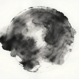 zen moon ink