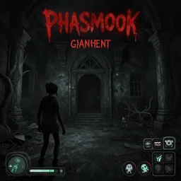 phasmophobia gameplay